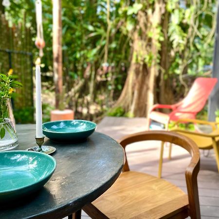 Casa Eden - Modern Peaceful Jungle Apartments Cocles Exteriér fotografie