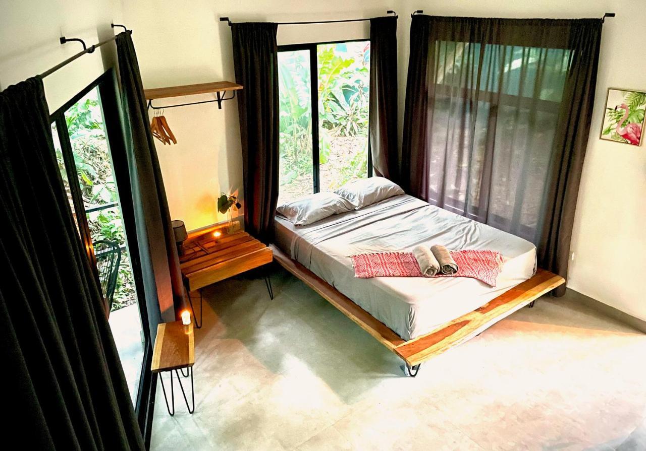 Casa Eden - Modern Peaceful Jungle Apartments Cocles Exteriér fotografie